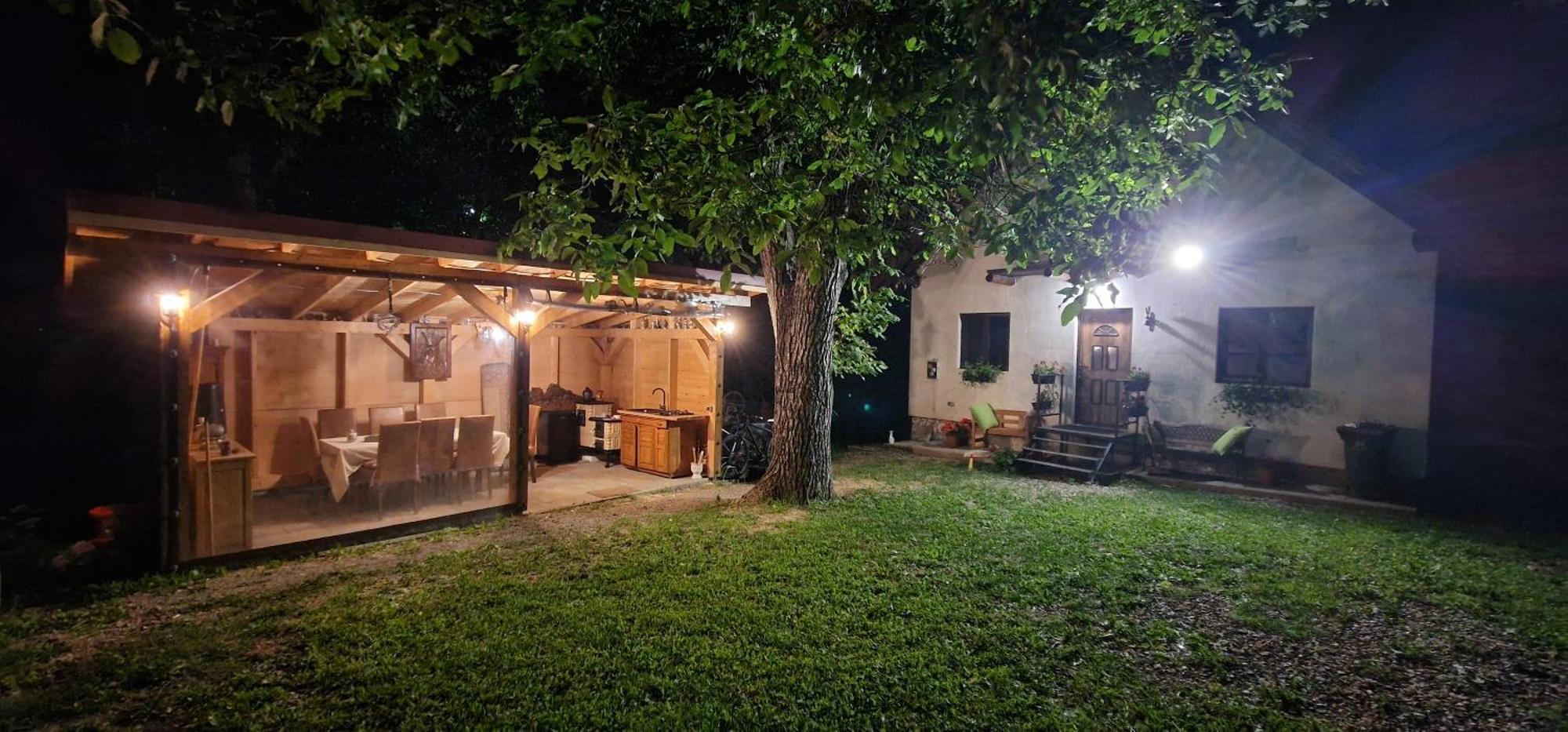 Pilisca Holiday Home Dobirlau Exterior foto