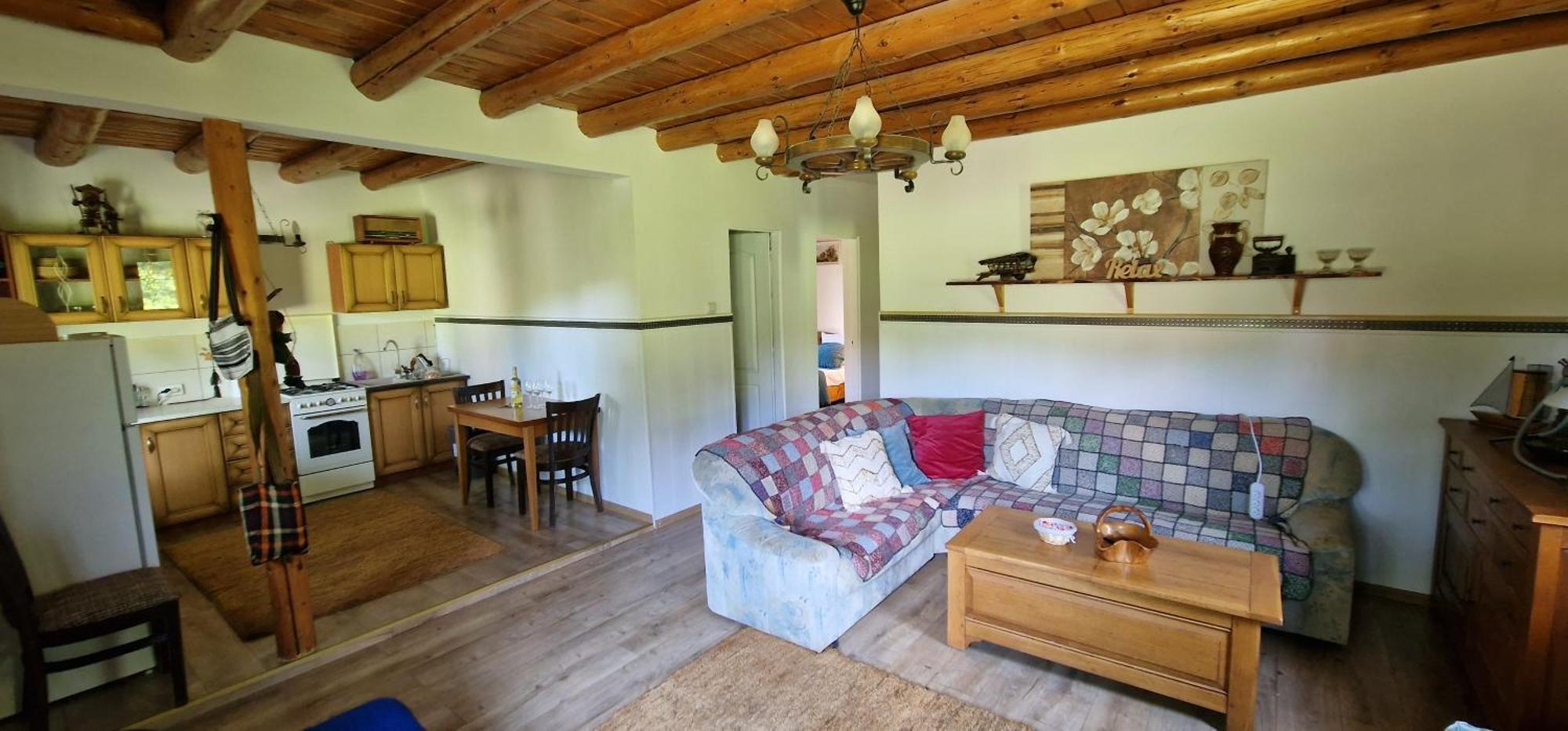 Pilisca Holiday Home Dobirlau Exterior foto